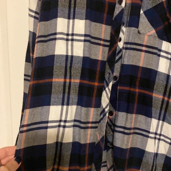 Rails hunter plaid flannel - Picture 5 of 7